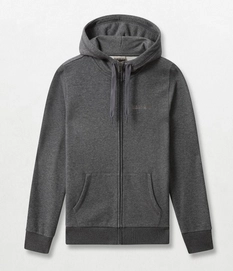 Gilet Napapijri Women Bra Full Zip Hoody Dark Grey Mel