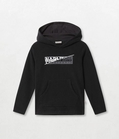 Hoodie Napapijri Youth Taky Black