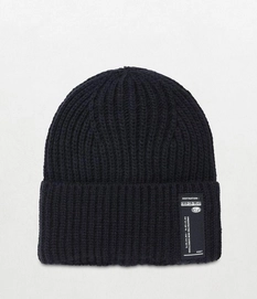 Bonnet Napapijri Women Fayetteville Blu Marine