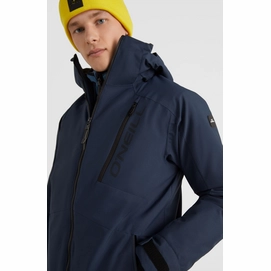 Manteau de Ski O'Neill Homme Hammer Jacket Ink Blue 22-L