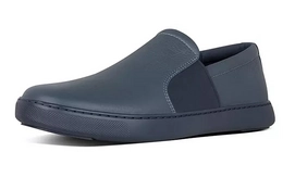 FitFlop Men Collins Slip-On All Midnight Navy