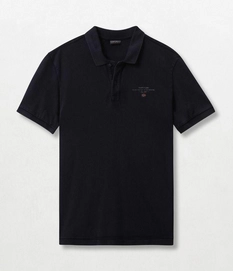 Polo Napapijri Men Eisberg SS Black 041