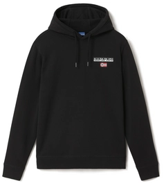 Trui Napapijri Men Ice Hood Black