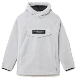 Trui Napapijri Men Patch Curly Grey Harbor