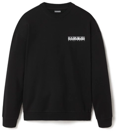 Trui Napapijri Men Yoik Crew Black