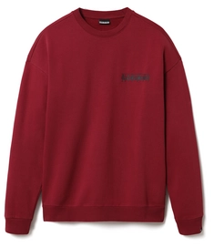 Trui Napapijri Men Yoik Crew Vint Amaranth