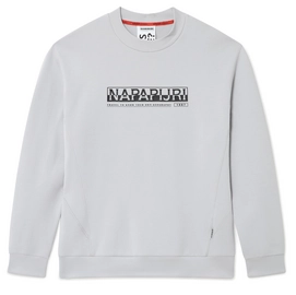 Trui Napapijri Men Oodi Crew Grey Harbor