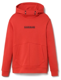 Trui Napapijri Men Oodi Hood Orange Clay