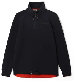 Trui Napapijri Men Oodi Half Zip Blu Marine