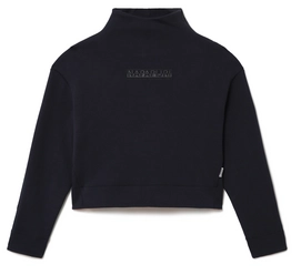 Trui Napapijri Women Oodi Turtle Blu Marine