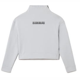 Sweatshirt Napapijri Oodi Turtle Grey Harbor Damen