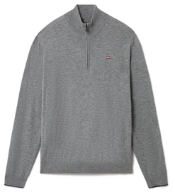 Trui Napapijri Men Damavand High 2 Medium Grey Melange