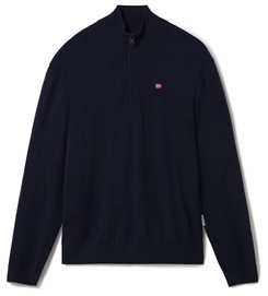Trui Napapijri Men Damavand High 2 Blu Marine