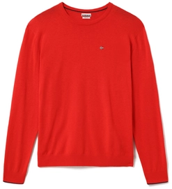 Trui Napapijri Men Damavand Crew 2 Orange Clay