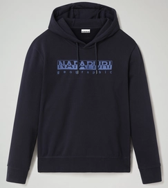 Pullover Napapijri Bebel Hood Navy Blue Herren