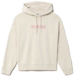 Trui Napapijri Women Bebel Hood Whitecap Gray