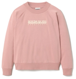 Trui Napapijri Women Bebel Crew Pink Woodrose