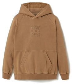 Trui Napapijri Men Metso Hood Beige Portabel