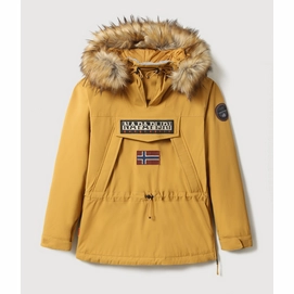 Veste Napapijri Femme Skidoo Wom EF 3 Wood Brown