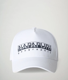 Mütze Napapijri Framing 2 Bright White Herren
