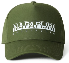 Pet Napapijri Men Framing 2 Green Cypress