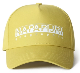 Pet Napapijri Men Framing 2 Yellow Moss