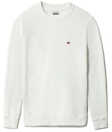 Pull-over Napapijri Women Balis Crew Bright White 002