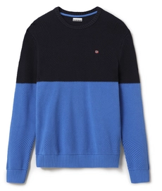 Trui Napapijri Men Deris Bluburgundy