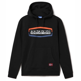 Trui Napapijri Men Bogy Hood 1 Black