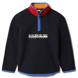 Sweatshirt Napapijri Kids Tilo Blu Marine-Size 164