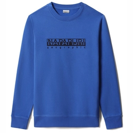 Jumper Napapijri Men Berber Blue Dazzling