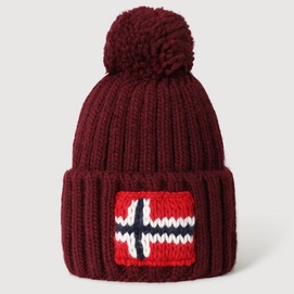 Mütze Napapijri Semiury 4 Vint Amaranth