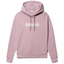 Trui Napapijri Women Bebel Hoody Sea Fog Pink