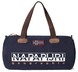 Sac de Voyage Napapijri Bering Small 2 Blu Marine