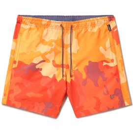 Short de Bain Napapijri Men V-Vail Original AOP F9M