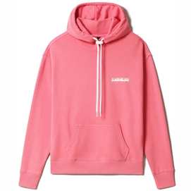 Pullover Napapijri B-Veny Hoody Pink Tear Damen