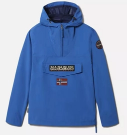 Jas Napapijri Men Rainforest Summer 3 Blue Atlantic