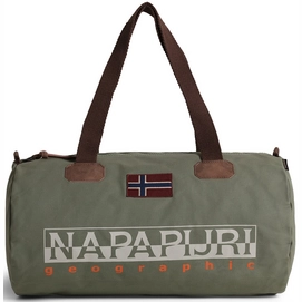 Travel Bag Napapijri Bering Small 3 Green Lichen