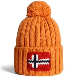 Muts Napapijri Semiury 5 Men Orange Buttern