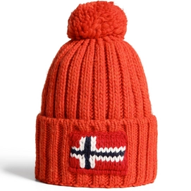Muts Napapijri Semiury 5 Men Red Poppy