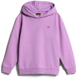 Pull Napapijri Balis Hoody Kids Violet Pansy