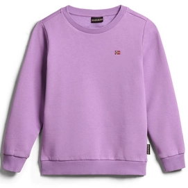 Pullover Napapijri Balis Crew 2 Kids Violet Pansy