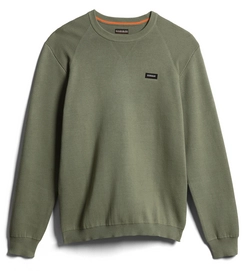 Trui Napapijri Men D-Lofoten Crew Green Lichen