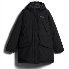 Jas Napapijri Women Epoch Solid Black