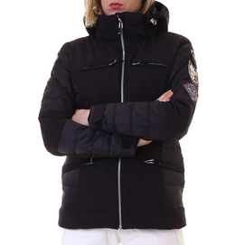 Skijacke Napapijri Coronelle Schwarz Damen
