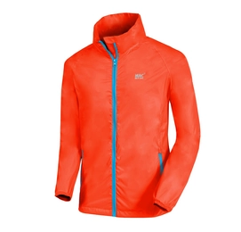 Regenjacke Mac in a Sac Orange Neon Unisex
