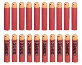 Nerf N-Strike Elite Mega Refills (20 Stuks )