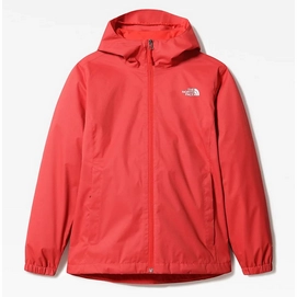 Jacke The North Face Quest Jacket Horizon Red Heather Damen