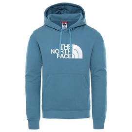 Hoodie The North Face Men Drew Peak Pullover Mallard Blue/TNF White
