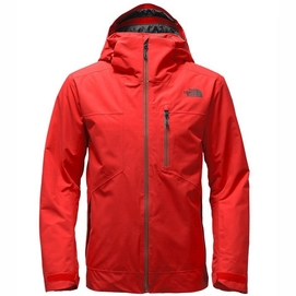 Ski Jas The North Face Men Maching Fiery Red